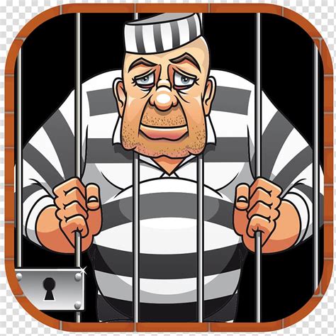 Criminal clipart prisoner, Criminal prisoner Transparent FREE for ...