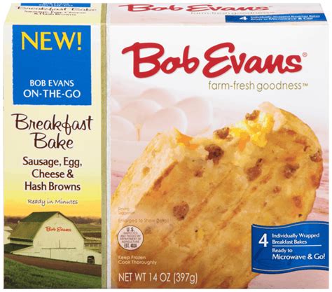 Bob Evans Breakfast Bakes Review - New Breakfast Ideas- Upstate Ramblings