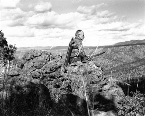 Meet Naturalist Aldo Leopold – Natural History Society of Maryland