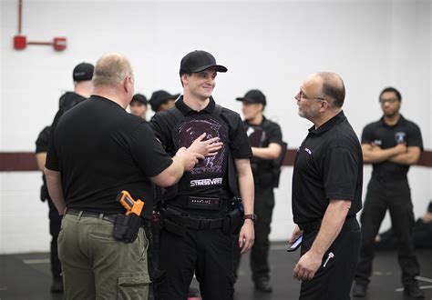 SUNY Potsdam Law Enforcement Training Academy Adopts StressVests for ...