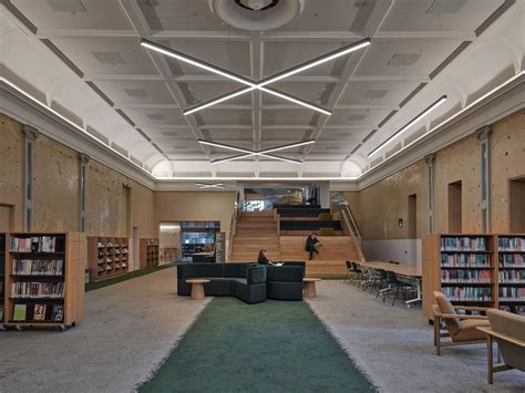 Warrnambool Library and Learning Centre by Kosloff Architecture - Architizer