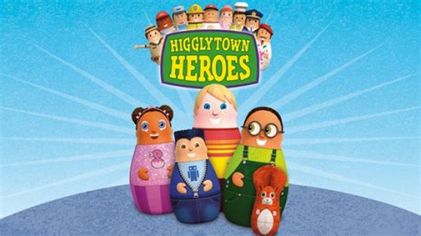 Higglytown Heroes Theme Song And Lyrics