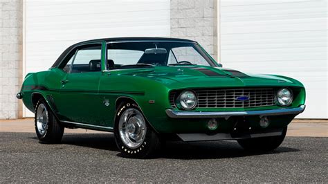 1969 Chevrolet Yenko Camaro - CLASSIC.COM