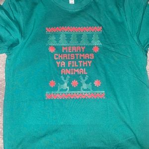 Most Likely to Family Christmas Matching T-shirt Christmas - Etsy