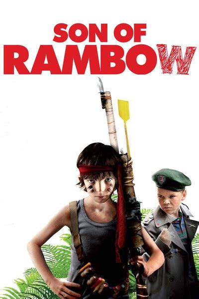 Son of Rambow Movie Review & Film Summary (2008) | Roger Ebert