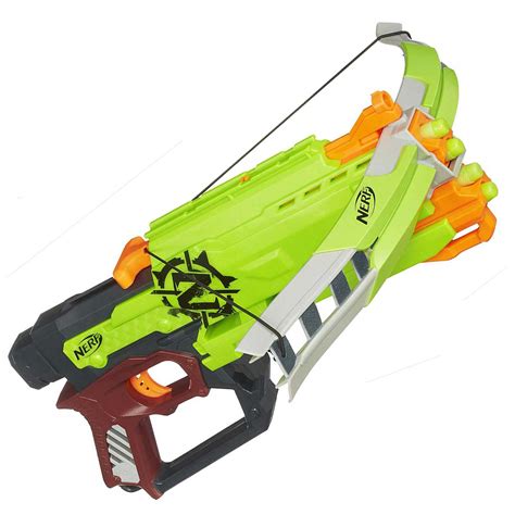 Crossfire (NERF Zombie Strike crossbow blaster | NERF Gun Rentals