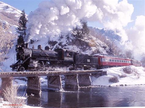 Steam Locomotive Wallpapers - Wallpaper Cave