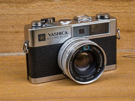 Yashica Electro 35 GL – Photo Thinking