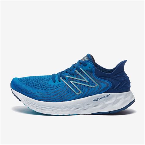 New Balance Fresh Foam 1080v11 - Wave / Light Rogue - Mens Shoes | Pro:Direct Running