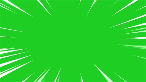 Green Screen - Anime Zoom..... - YouTube