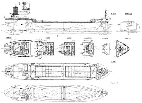 GENERAL CARGO-2012 Japan | SHIP-BROKER