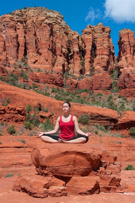 Zen Out in the Red Rocks - Day Package with Sedona Vortex Adventures