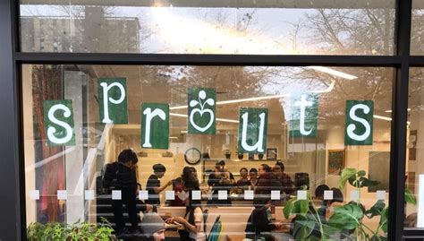 Sprouts Cafe — UBC Sprouts