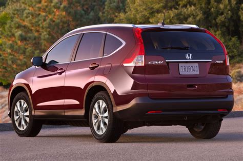 2014 Honda CR-V Gets $150 Price Bump