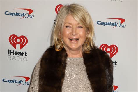 Martha Stewart 'lost interest' in Sports Illustrated cover because of ...