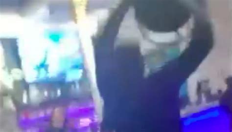 Video | Ex-NFL star Pacman Jones gets in a wild bar fight in Cincinnati ...