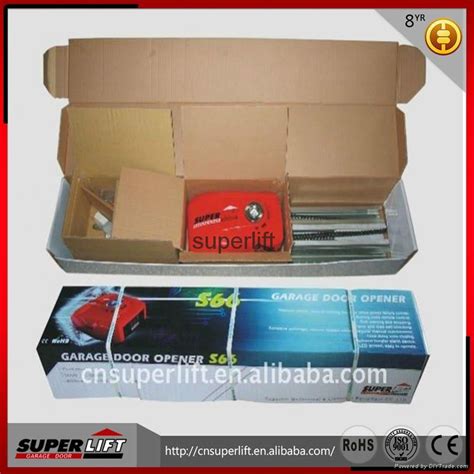 easy lift garage door opener - S66 - Superlift (China Manufacturer ...