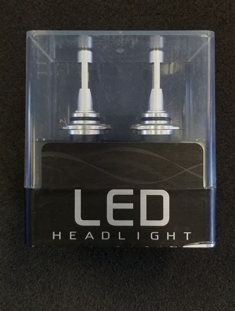 LED Conversion Kit – The Headlight Pros