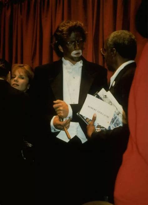 Ted Danson (lost video recordings of actor's blackface performance at Whoopi Goldberg's Roast ...