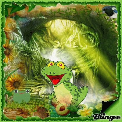 Froggy Friend