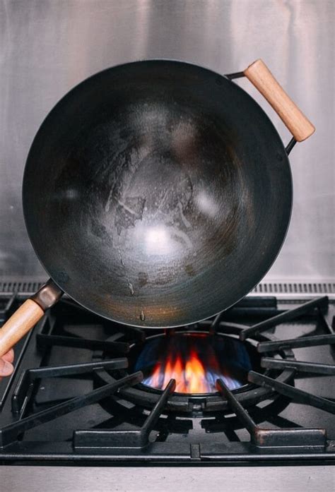 How to Season a Wok and Daily Wok Care - The Woks of Life