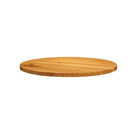 Natural Finish Oak Table Top – Borne Interiors