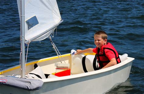 Boating and Sailing Classes