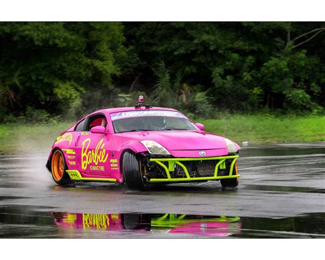 Nissan 350z Drifting Drift Car Motorsport Wall Art - Etsy