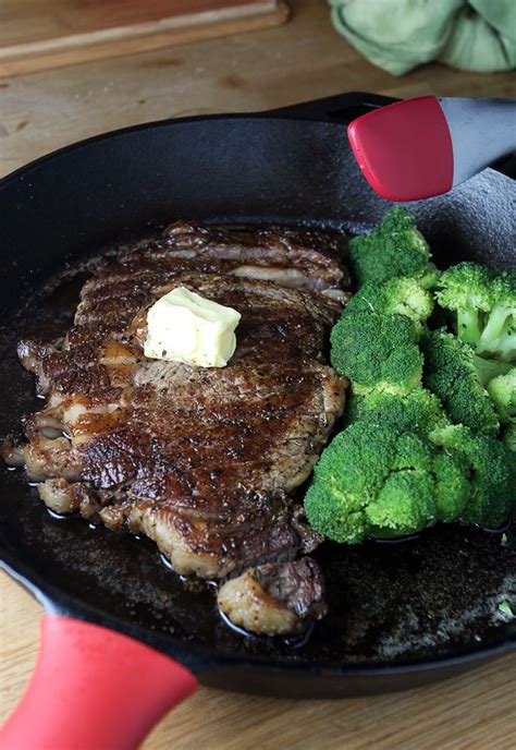 Perfect Ribeye Steak - Ruled Me | Recipe | Recipes, Keto recipes, Beef ...