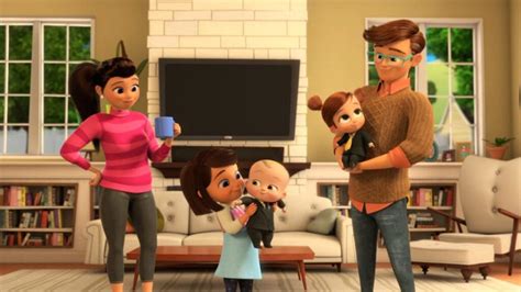 Boss Baby Finds an Ally in New ‘Back in the Crib’ Animated Series for ...