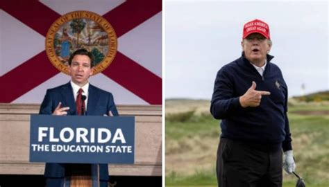 US Election 2024: Florida Governor Ron DeSantis launches White House ...