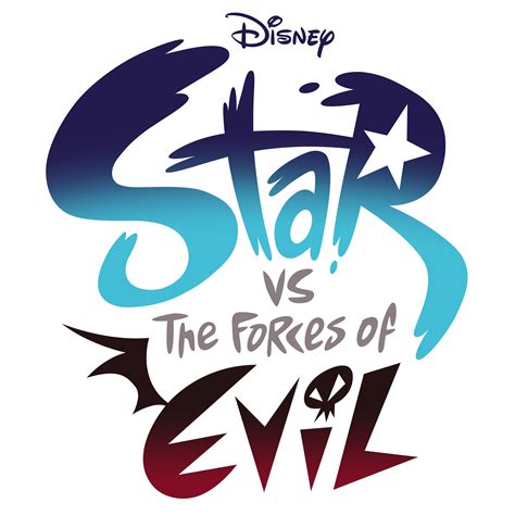 Star vs. the Forces of Evil Logo by Star-Butterfly on DeviantArt