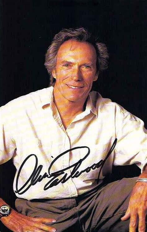 CLINT_EASTWOOD_V3_autograph.jpg 634×1,000 pixels | Clint eastwood, Clint, Movie stars