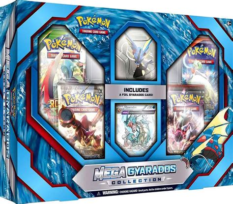 Pokemon Trading Card Game Mega Salamence-EX Premium Collection 8 ...