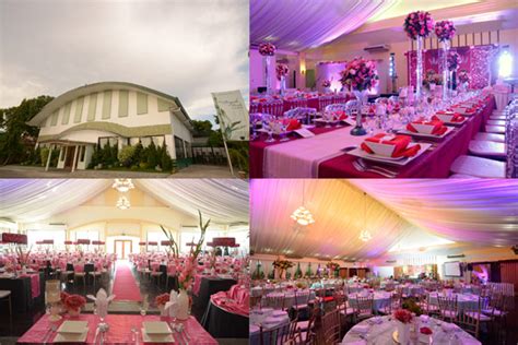 La Pergola Verde Events Pavillion | Metro Manila Alternative Wedding ...