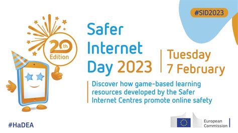 Safer Internet Day 2023 – Together for a better internet - European Commission