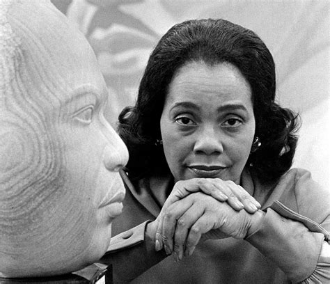 Coretta Scott King- Women's History Month — Leva