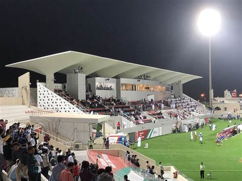 Sharjah Stadium – StadiumDB.com