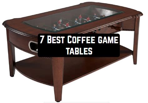 Board Game Coffee Table Australia / MUST-HAVE: Board Games As Coffee Table Decor! — DESIGNED ...
