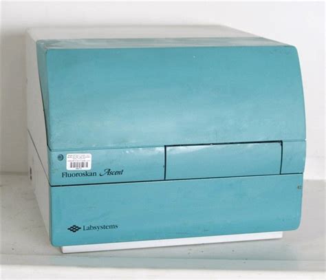 Lab Systems Fluoroskan Ascent Microplate Reader