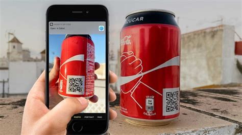 mudo infierno abdomen coca cola qr code scanner Convertir Farmacología ...