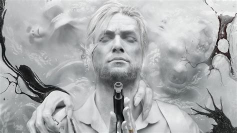 The Evil Within 2 Wallpapers - Wallpaper Cave