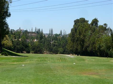 Anaheim Hills Golf Club Details and Information in Southern California, Orange County ...