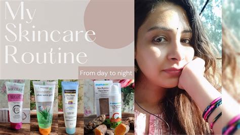 My Skincare Routine | Mama Earth Vitamin C Serum Review - Vitamin Rush