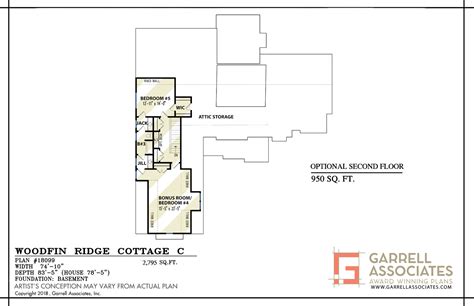 Woodfin Ridge Cottage C – garrellassociates