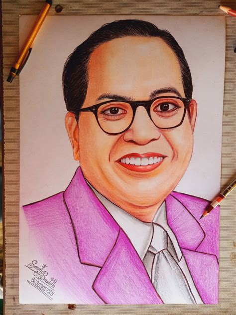 Aggregate 122+ ambedkar drawing photos - vietkidsiq.edu.vn