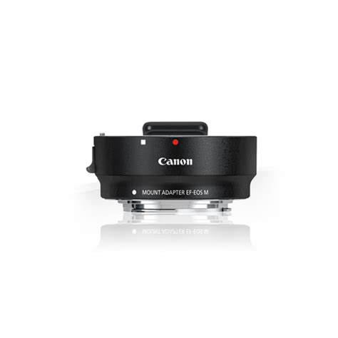 Canon Mount Adapter EF-EOS M – Canocity