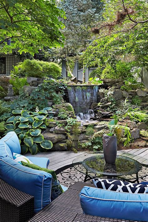 This Amazing Serenity Garden Will Transport You to a Different World | Serenity garden, Garden ...