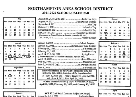 Northampton Area School District | Home