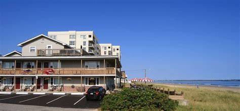 Old Orchard Beach Motel Beachfront Views Amenities